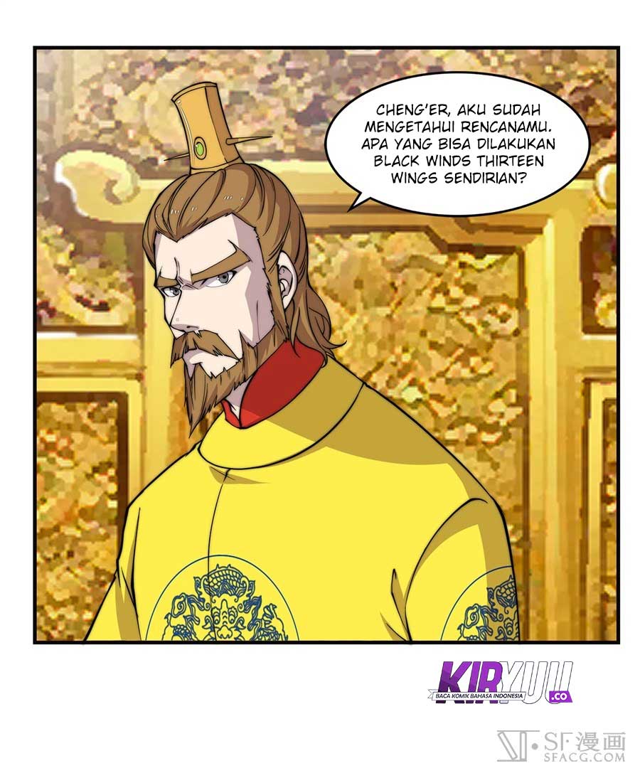 Martial King’s Retired Life Chapter 59 Gambar 42